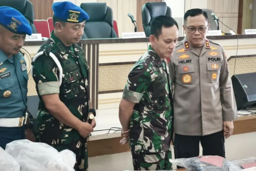 Pangkat Golongan PNS TNI Polri