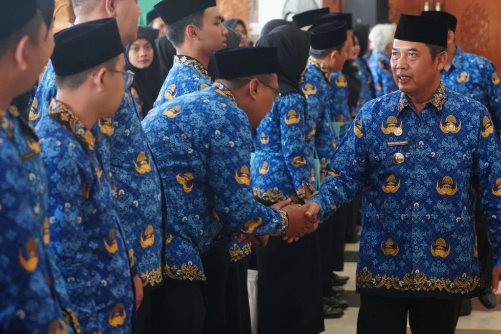 PNS Mengundurkan Diri Bisa Daftar Lagi