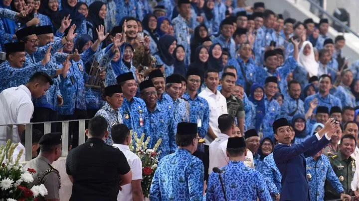 Yang Termasuk PNS Itu Apa Saja