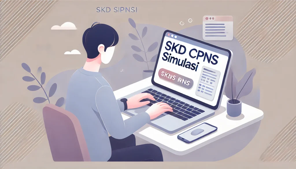 Skd cpns simulasi