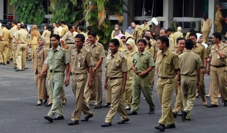 Nomor Seri Kartu Pegawai PNS