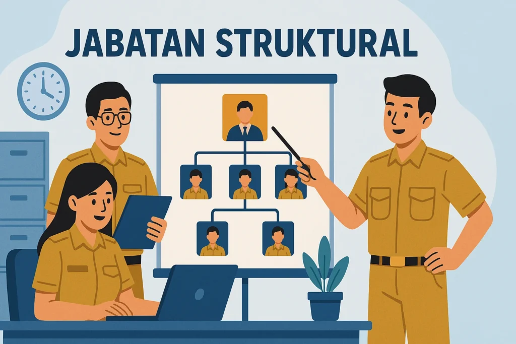 Pegawai PNS Apa Saja