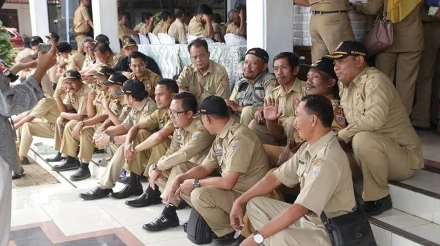 Hak Cuti Besar PNS