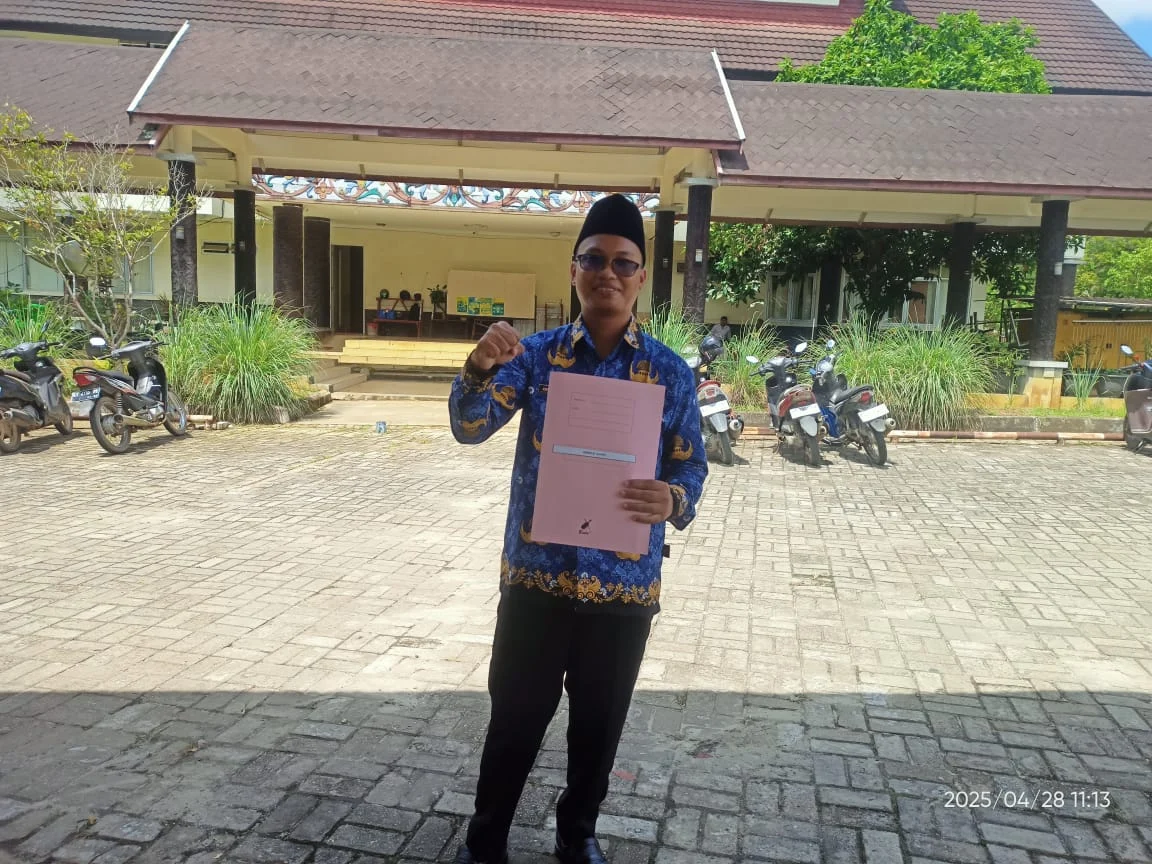 Arnold Ajang