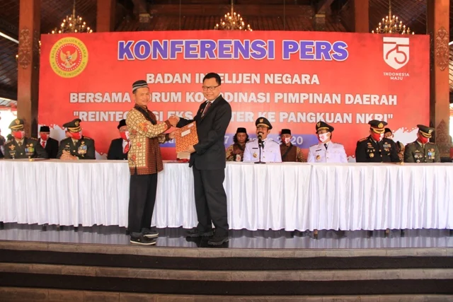 Bidang PNS Apa Saja
