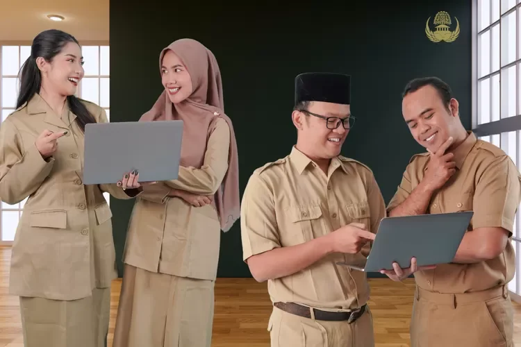 Perbedaan Pangkat dan Jabatan PNS