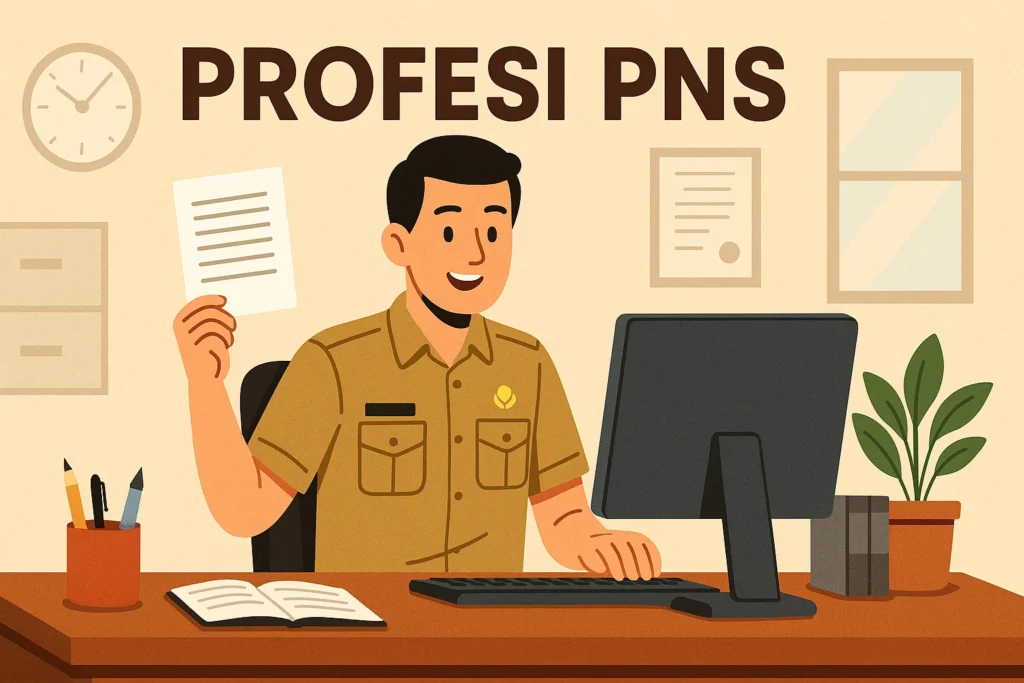 Golongan PNS Apa Saja
