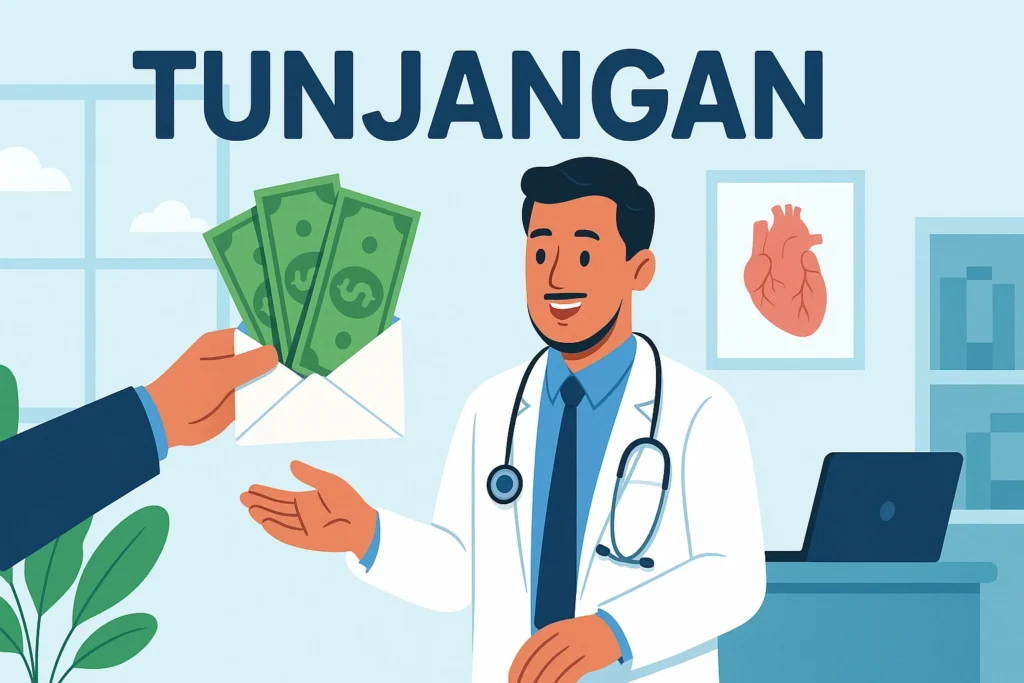 Gaji Apa Saja yang Diterima PNS