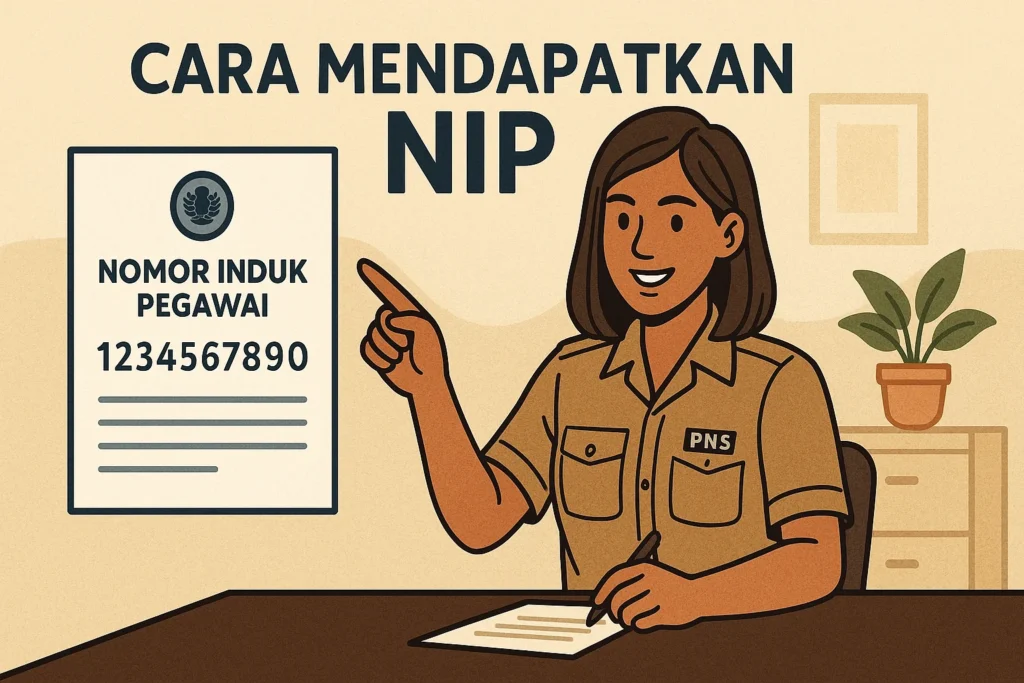 Cara Cek NIP PNS yang Sudah Pensiun