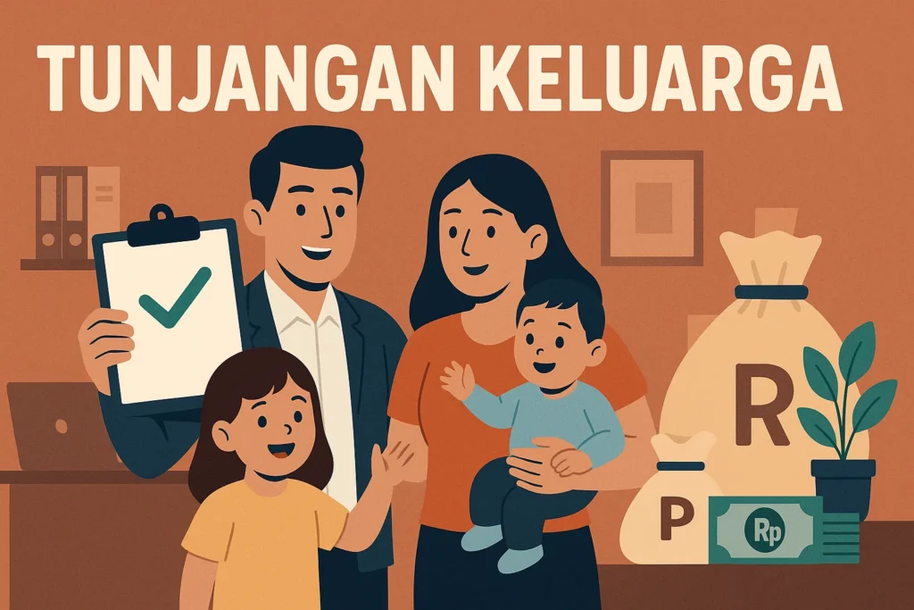 pns ada tunjangan apa saja