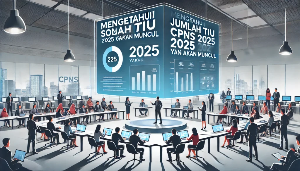 Berapa Banyak Soal TIU CPNS 2025