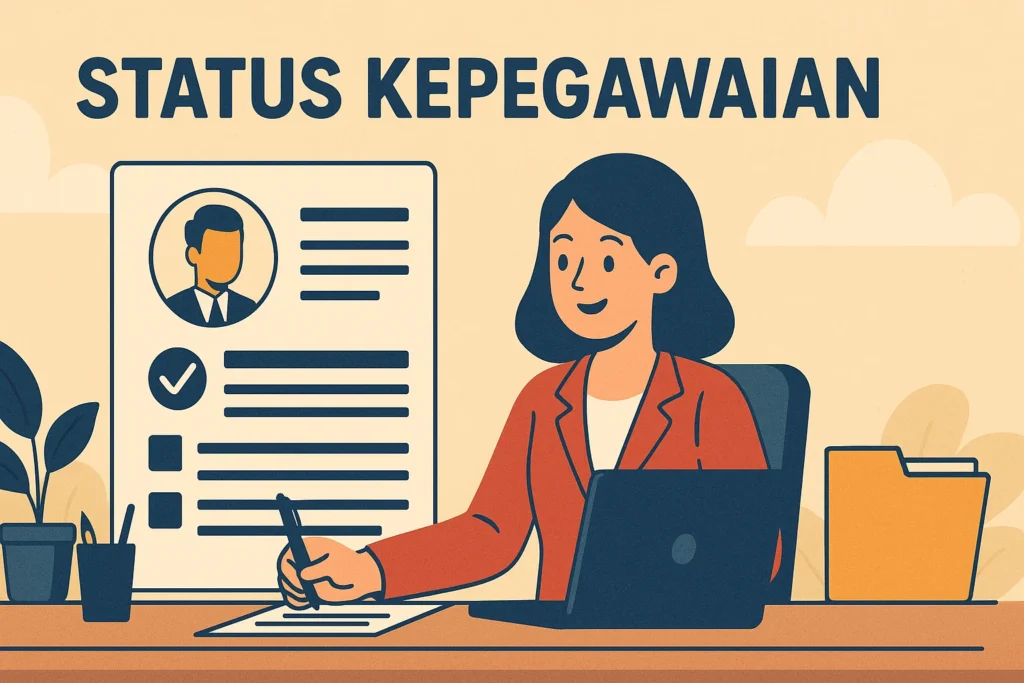 Apa Itu Kerja PNS