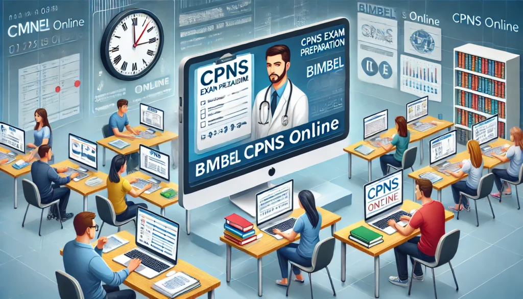 Bimbel cpns online terbaik