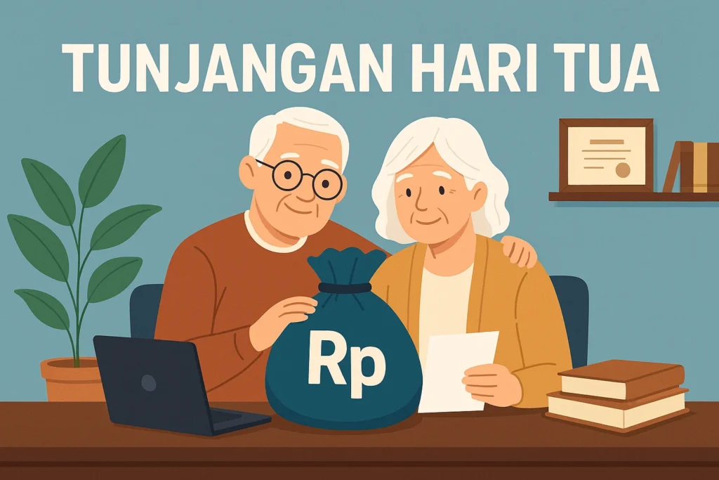 Uang Apa Saja yang Diterima PNS Saat Pensiun