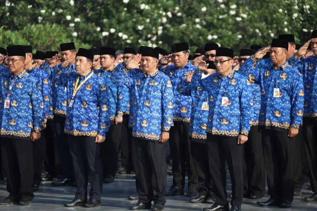 Ini Jenis Pangkat Golongan PNS Jenjang Jabatan secara Lengkap!