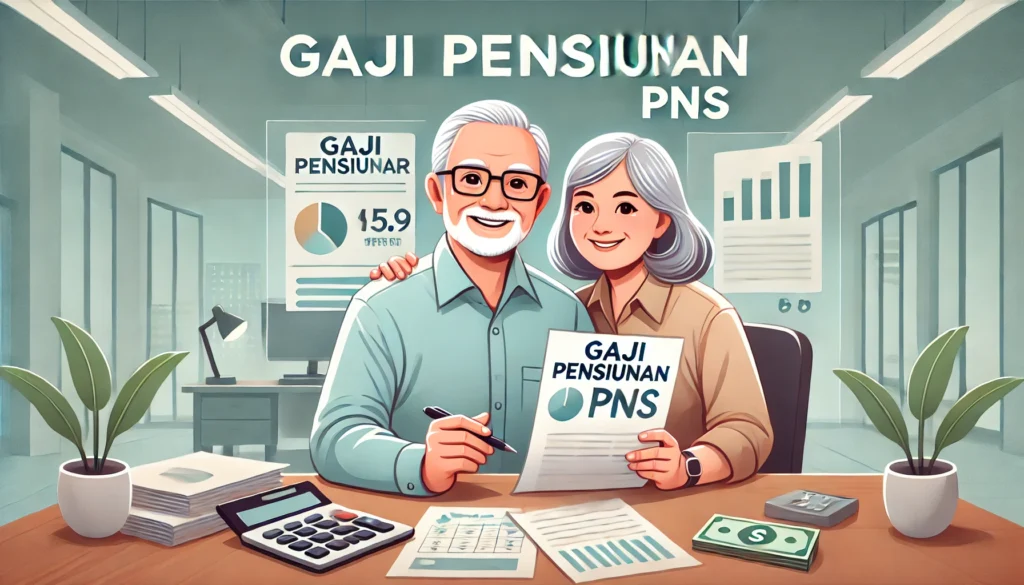 pns pensiun dapat apa saja