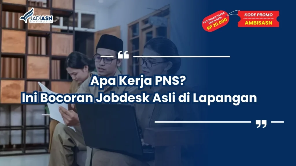 Apa Kerja PNS