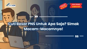 Cuti Besar PNS Untuk Apa Saja