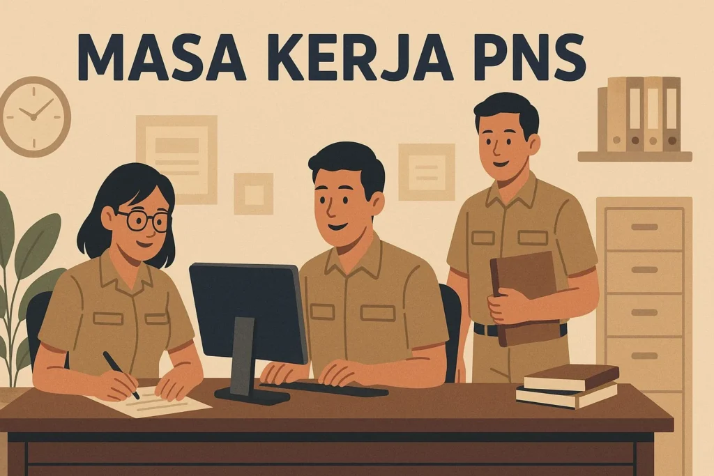 Peninjauan Masa Kerja PNS untuk Apa