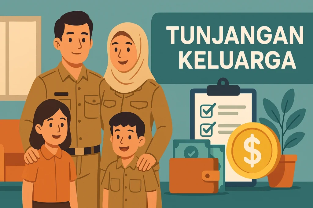 Tunjangan PNS Apa Saja