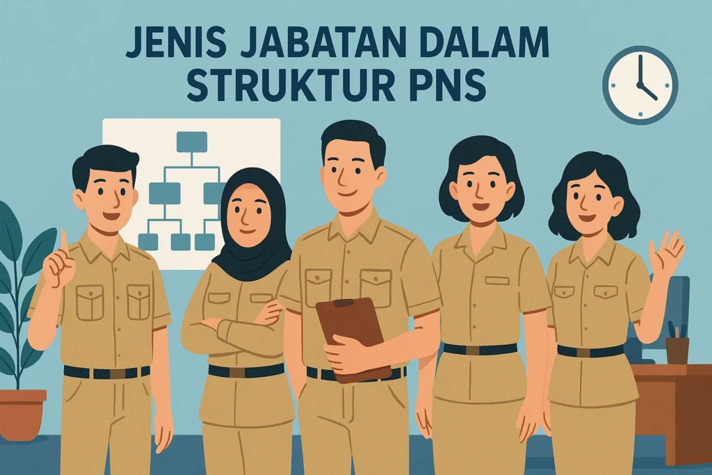 pns itu apa saja