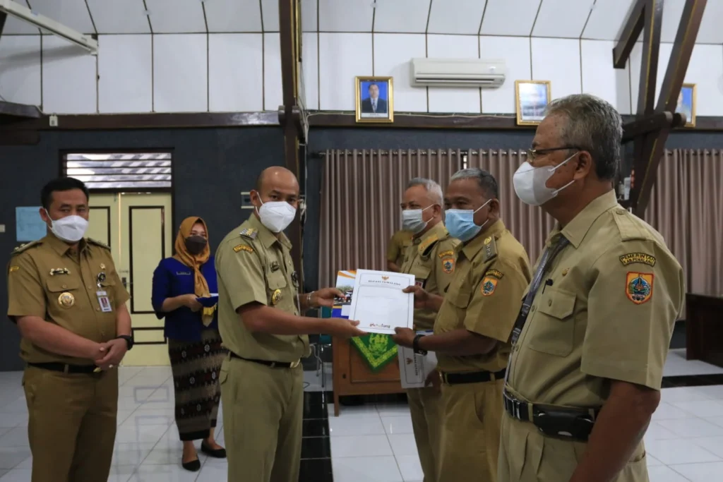 Golongan 1 PNS Apa Saja
