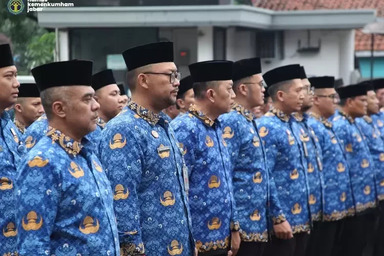 Jadwal Pelantikan PNS