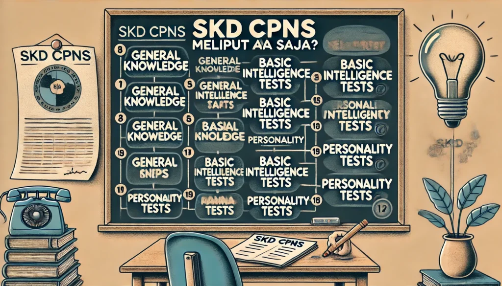 Skd cpns latihan