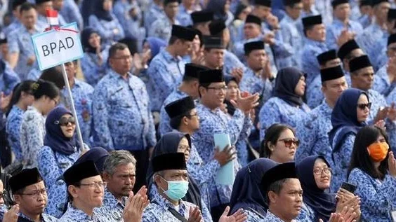 Mekanisme Cuti Besar PNS