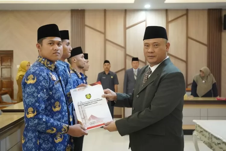 PNS Mengundurkan Diri Sebelum 10 Tahun
