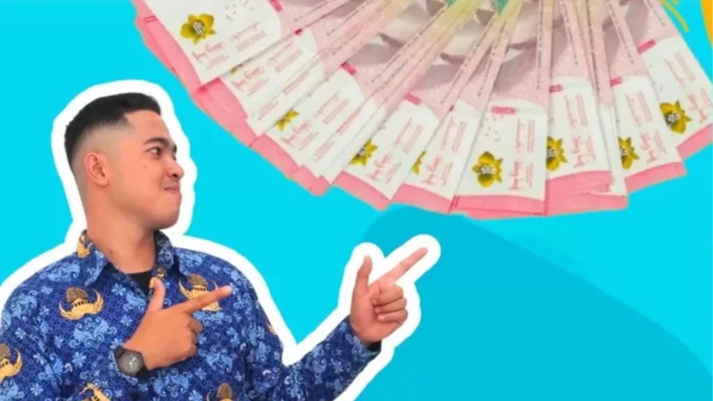 gaji 13 pns apa saja