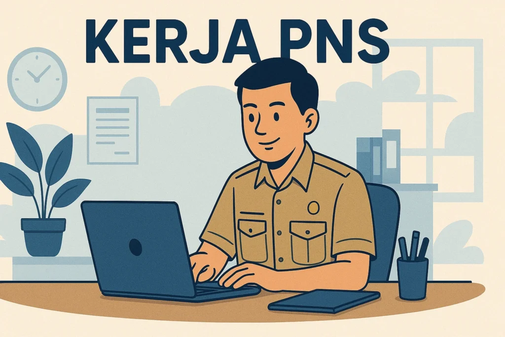 PNS Lulusan SMA Kerja Apa