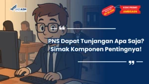 PNS Dapat Tunjangan Apa Saja