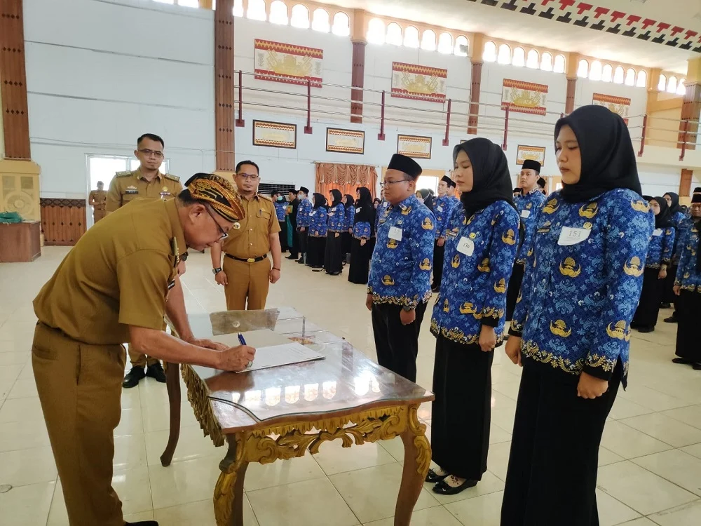 Urutan Pangkat, Golongan, dan Jabatan PNS dengan Lengkap!