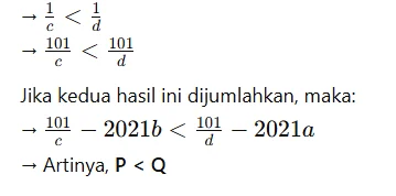 Apa Saja Soal CPNS 2025