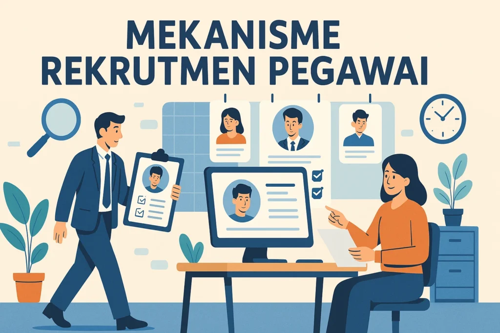 pegawai pdam apakah pns
