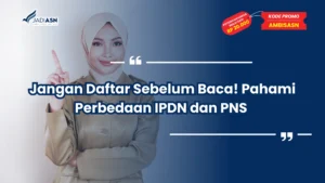 Perbedaan IPDN dan PNS