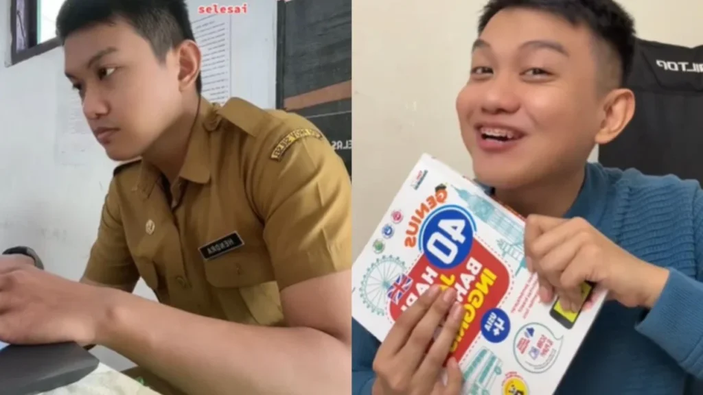 Guru PNS Mengundurkan Diri