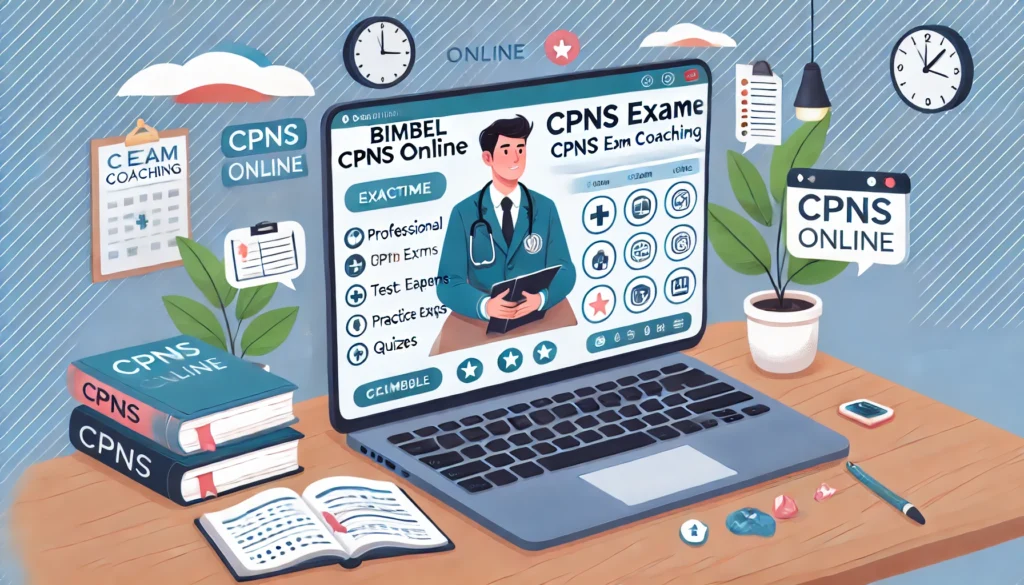 Bimbel CPNS Online