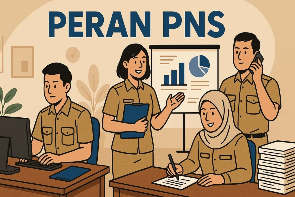 Apa Saja Pekerjaan PNS