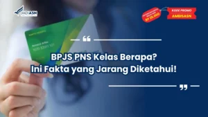 bpjs pns kelas berapa