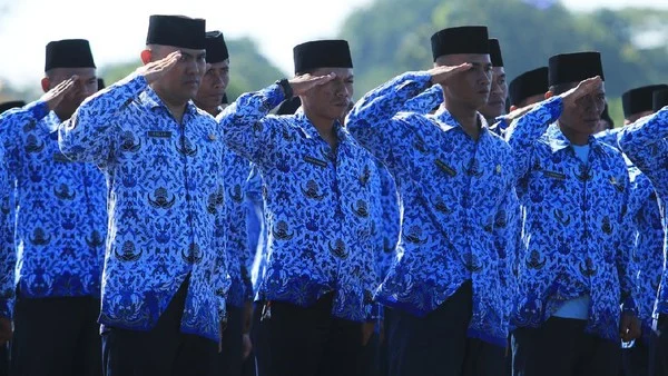 Jadwal Pelantikan PNS