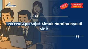 THR PNS Apa Saja