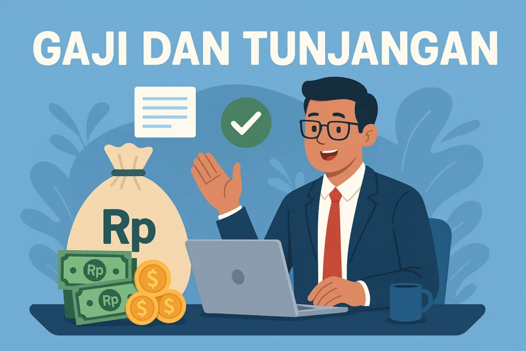 hak yang diterima pensiun dini pns