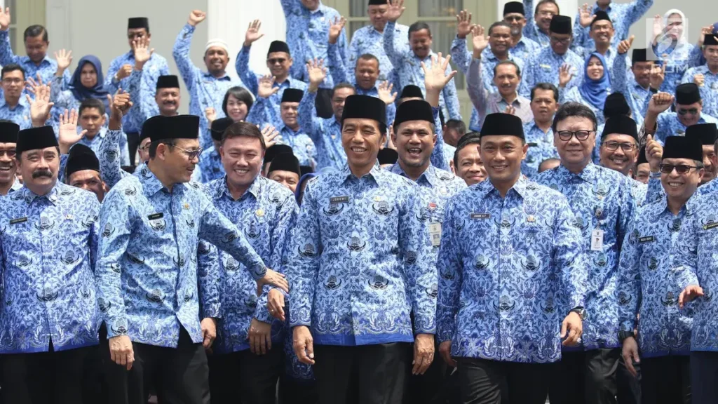 Ternyata Ini Perbedaan Golongan PNS dan PPPK! Apa Saja?