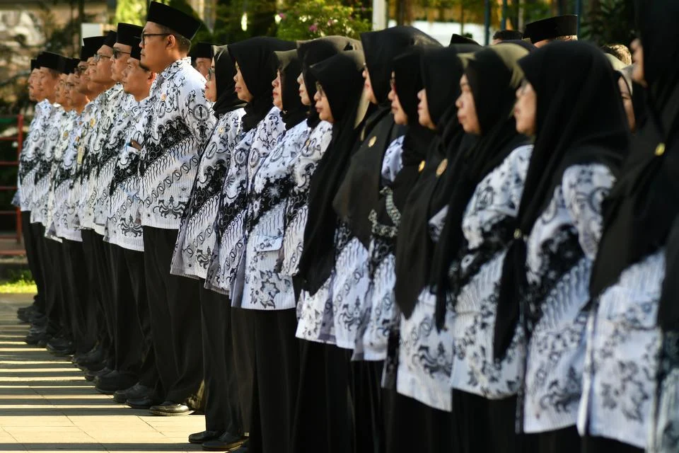 Ini Perbedaan Guru PNS dan Honorer! Nomor 5 Harus Tahu!