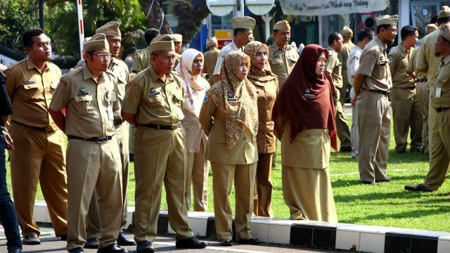 Hak Cuti Besar PNS