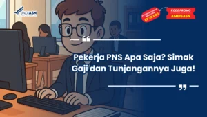 Pekerja PNS Apa Saja