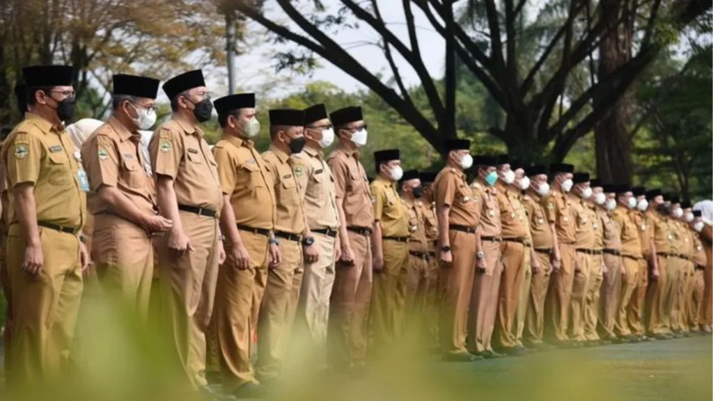 Perbedaan Golongan dan Jabatan PNS