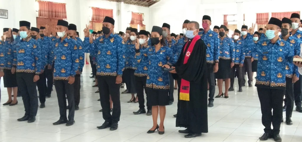 Profesi Apa Saja yang Bisa Jadi PNS